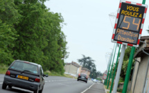 Vitesse limitée à 80 km/h sur les routes secondaires: le gouvernement relance un débat passionné