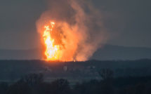 Autriche: explosion dans un terminal gazier, un mort et 18 blessés
