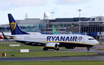 Ryanair: la grève des pilotes en Irlande fixée au 20 décembre