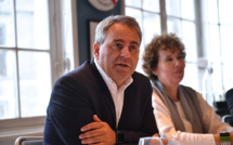 LR: après le départ de Bertrand, Wauquiez passe aux travaux pratiques