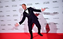 Jean-Claude Van Damme espère "sauver sa carrière" avec "Jean-Claude Van Johnson"