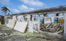 Ouragans: l'UE débloque une avance de 5 millions d'euros pour Saint-Martin et la Guadeloupe