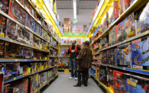 Piles bouton avalées par les enfants: attention danger!