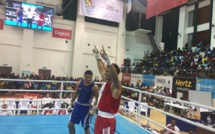 Boxe – Mini Jeux Vanuatu : Médailles assurées pour Neuffer, Atiu et Jubely