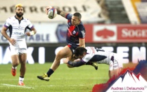 Rugby –  Pro D2 : Teiva Jacquelain marque son premier essai