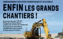 À la Une de Tahiti Pacifique, vendredi 15 décembre