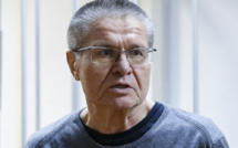 L'ex-ministre russe de l'Economie condamné à 8 ans de camp pour corruption