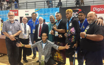 Boxe – Mini-Jeux du Pacifique : De l’or et de l’argent pour nos Aito