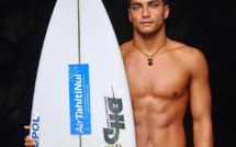 Surf Pro WSL – Mihimana Braye : Unique Tahitien qualifié pour les « Prime Events »