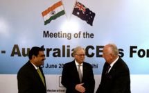 Australie: Adani contraint de développer seul un projet minier controversé