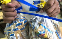 Salmonelle: un total de 625 lots de laits infantiles rappelés, dépôt de plainte lundi