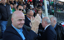 FFF: réunion avec la Fifa pour demander des aides aux Dom-Tom