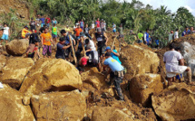 Tempête aux Philippines: les secours recherchent une quarantaine de disparus