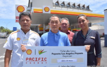Jeu Shell-Pacific : Victor ira en Amérique avec sa femme et ses petits-enfants