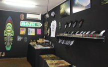 Neuf artistes ouvrent les portes d'un pop-up store de 4 jours