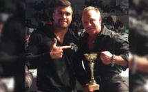 Kickboxing - Métropole : Le Aito de Moorea domine le champion d’Europe