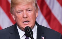 Trump célèbre une promesse tenue: la baisse des impôts