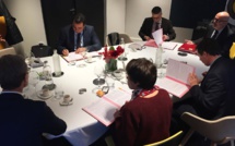 Le "Prêt de développement Polynésie française" signé avec Bpifrance