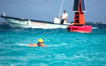 Florian Rey, 17 ans, photographe officiel du Waterman Tahiti Tour