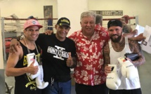 Boxe Professionnelle – Tautu Brillant vs David Pereira : C’est ce soir et c’est gratuit