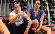 MMA / Triathlon – Flore Hani et Teva Poulain ont rejoint le mouvement végan