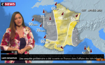 Hinatea Chatal sur CNews