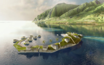 Cités flottantes : un projet en plusieurs vagues