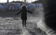 Vents violents: 3 départements du Sud-Ouest toujours en alerte orange, 2 blessés légers