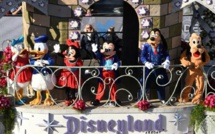 USA: plusieurs attractions de Disneyland évacuées après une panne de courant