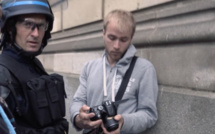 Le droit des journalistes à suivre des enquêtes de police soumis au Conseil constitutionnel