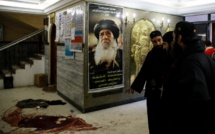 Neuf morts dans une attaque contre une église au sud du Caire