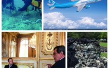 Novembre 2017 dans le rétro : La réforme des retraites est présentée et le ciel polynésien s'ouvre au low-cost et 