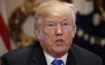 Trump menace de couper l'aide financière aux Palestiniens