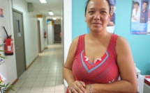 Vairea Le Goaster Sine, directrice de la nouvelle association Initiative