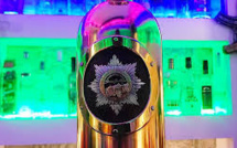 La bouteille de vodka "la plus chère du monde" volée au Danemark