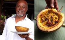 A Sao Tome, un chef cuisinier ambassadeur de l'île