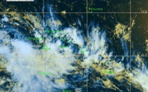 Avis de vents forts, d'orages et de fortes pluies sur une majeure partie du Pays
