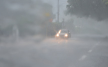 Appel à la vigilance en raison des fortes pluies en cours