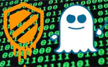 Les géants du numérique, dont Apple, bataillent contre deux failles de sécurité majeures