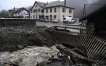 Après Eleanor, qui a fait 5 morts, retour au calme sauf pour les menaces de crues