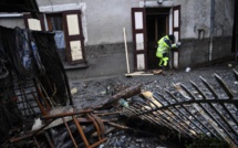 Eleanor: cinq morts, toujours trois disparus, vigilance maintenue face aux crues