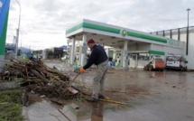 Intempéries: vigilance orange aux orages, pluies et avalanches maintenue dans le Sud-Est