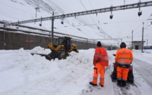 Suisse: 13.000 touristes bloqués dans la station alpine de Zermatt en raison de la neige
