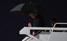 Trump, une visite médicale et des spéculations sans fin