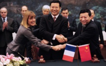 L'horizon se dégage pour un méga-contrat d'Areva en Chine