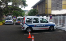 Dix mois de prison ferme pour violences sur civils et policiers