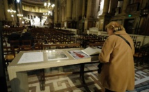 Une messe par mois à la Madeleine à l'intention de Johnny