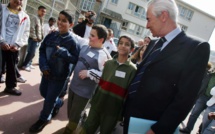 Un collège parisien où les portables ne sonnent (presque) jamais