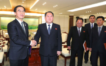 La Corée du Nord ira aux JO au Sud, des discussions militaires prévues