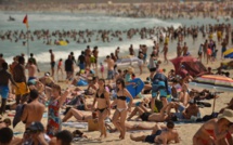 L'Australie a suffoqué en 2017, l'une des années les plus chaudes